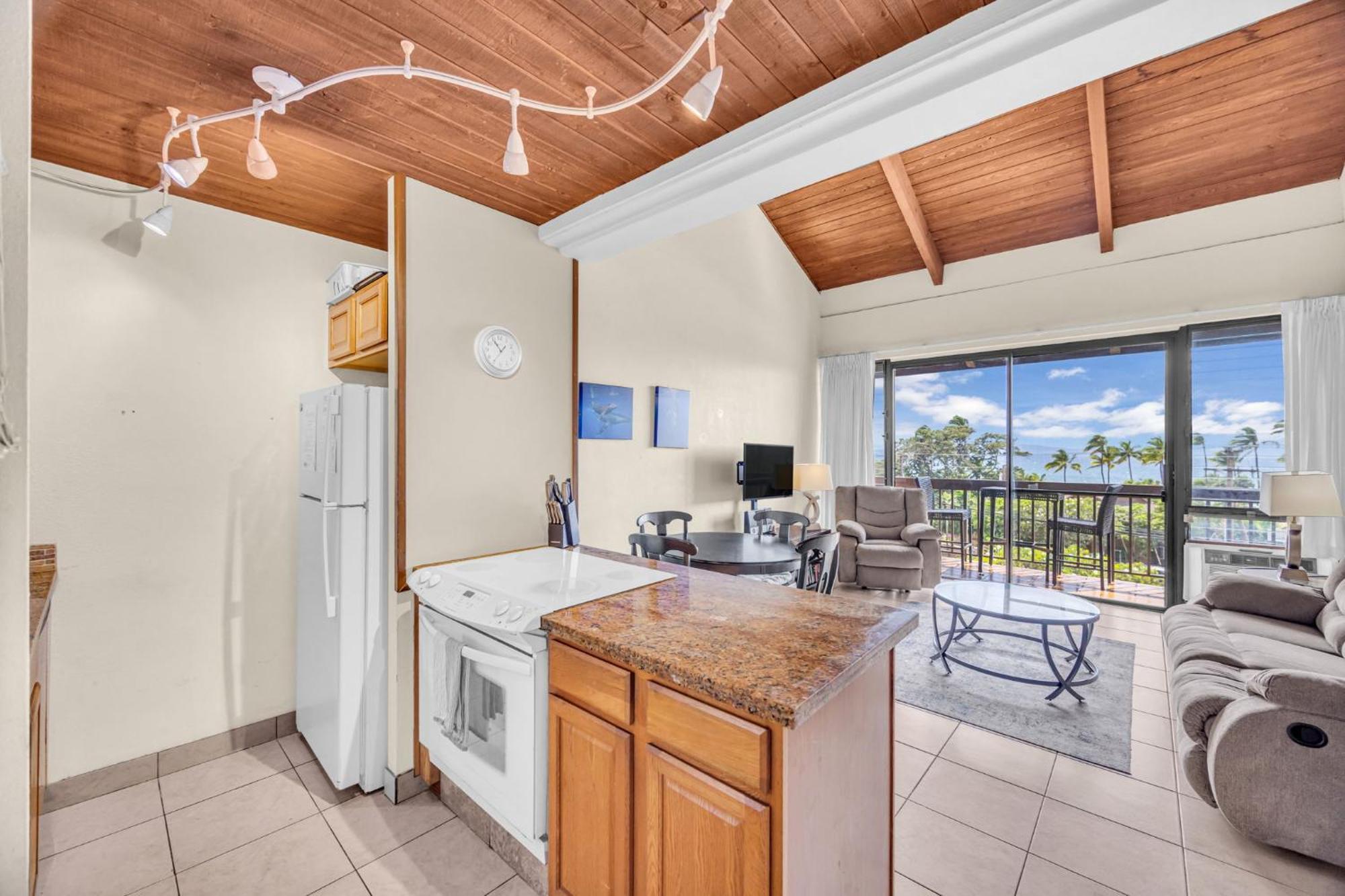 فيلا Maui Vista 1411 كيهي المظهر الخارجي الصورة