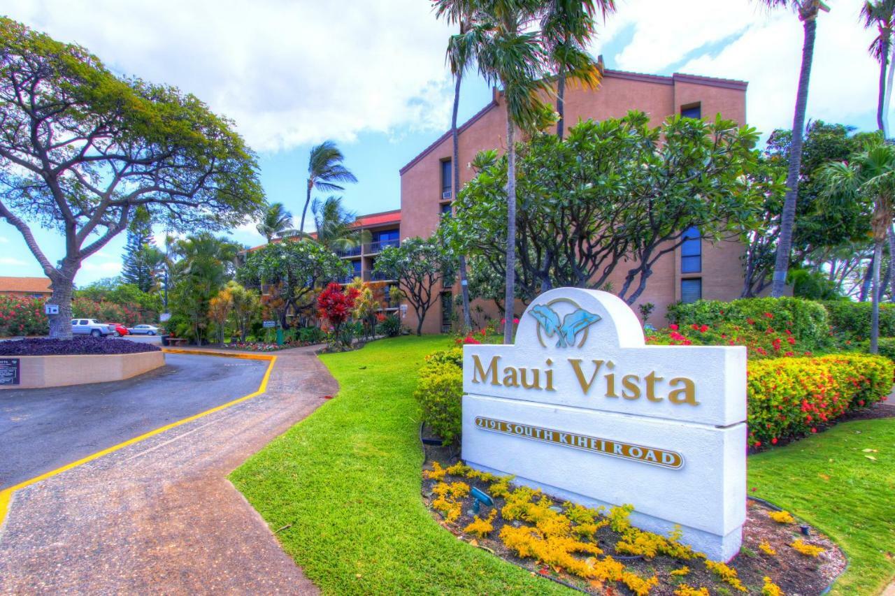 فيلا Maui Vista 1411 كيهي المظهر الخارجي الصورة